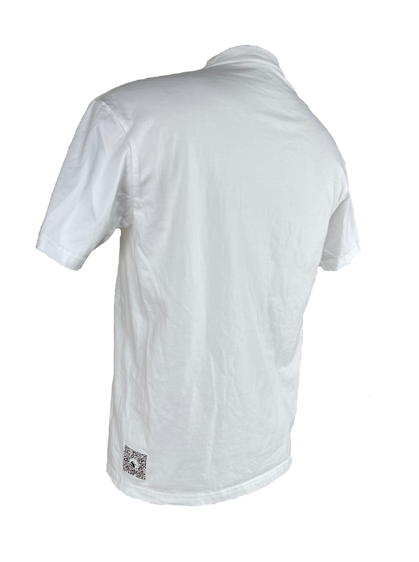 Swimming Duck White T-Shirt