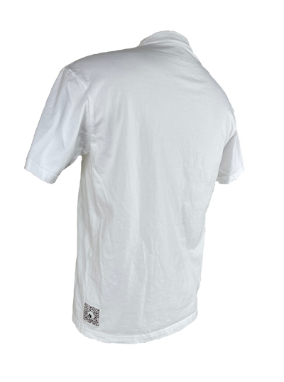 Swimming Duck White T-Shirt