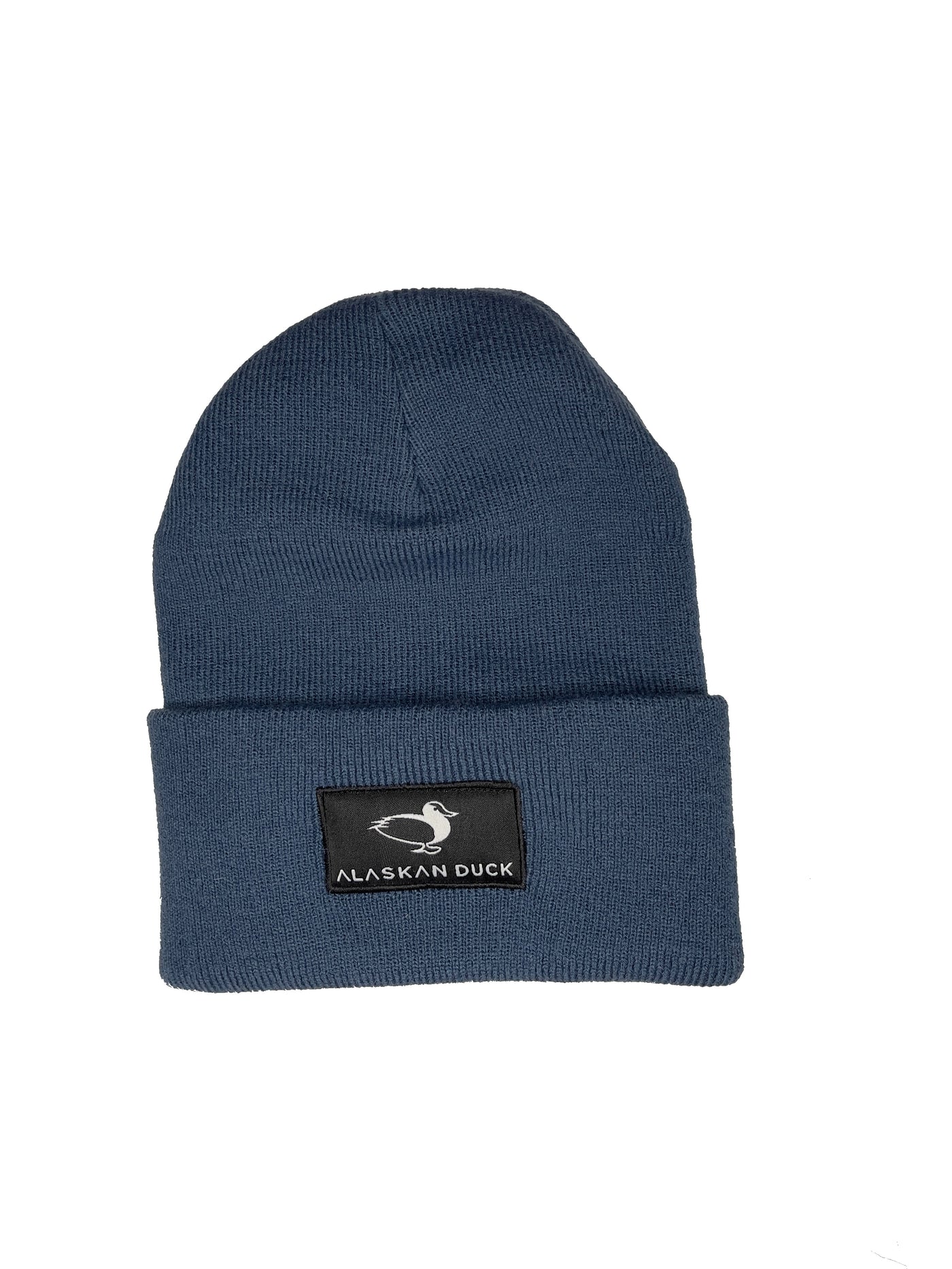 Blue Beanie