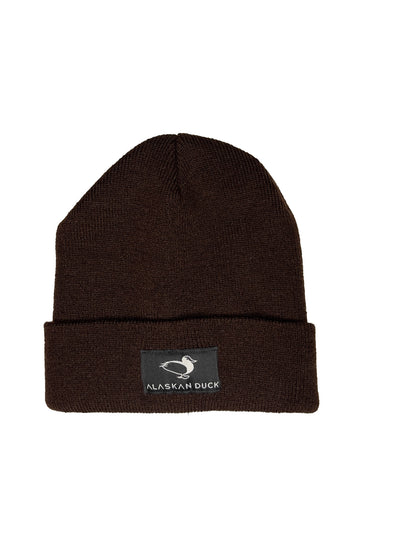 Brown Beanie