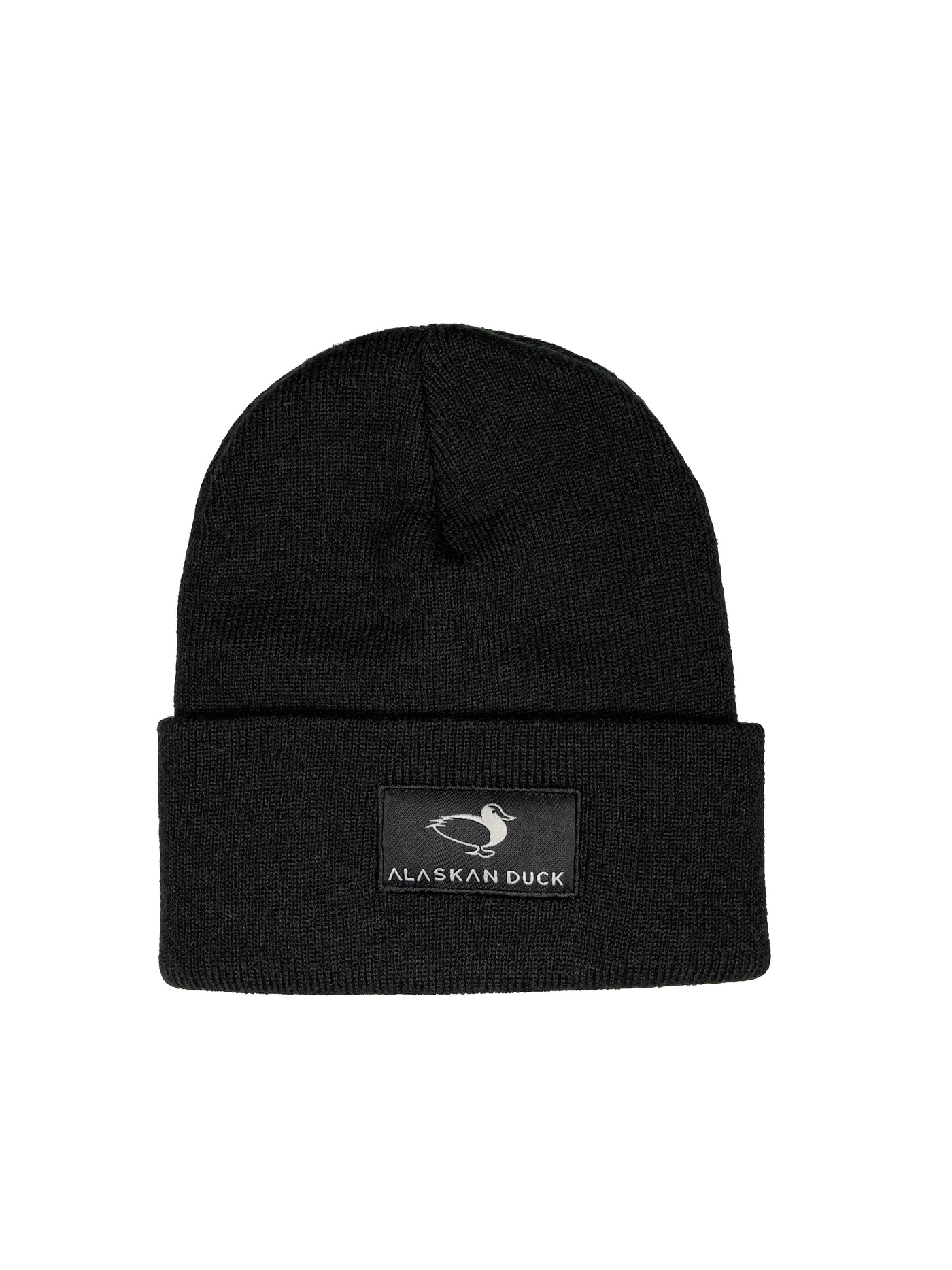 Black Beanie