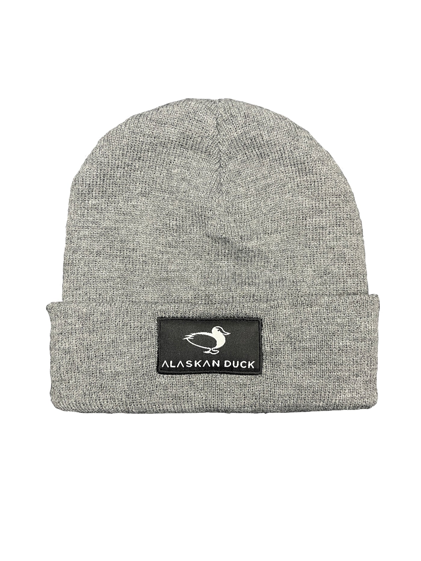 Grey Beanie